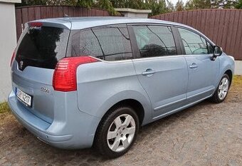 Peugeot 5008 1.6Hdi 84kw, rok 4/2013.