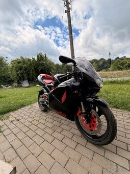 Aprilia rs 125 2t