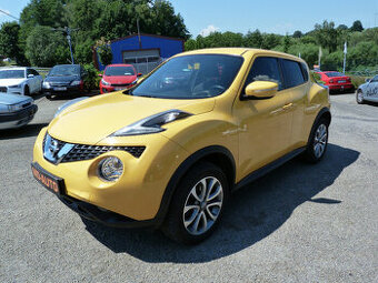 Nissan Juke 1.6 Dig-T 140 kw