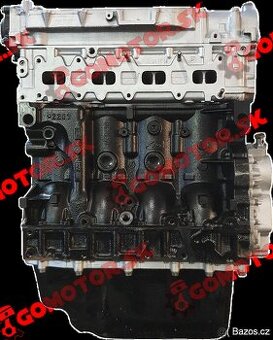 |CELÁ ČR| Motor 2.3 JTD / JTDM - Fiat Ducato, Iveco Daily