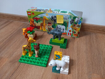 LEGO DUPLO 4962 - Baby ZOO