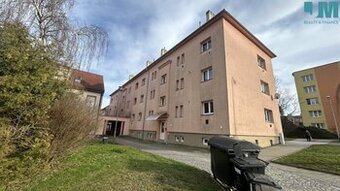 Pronájem byty 2+1, 59 m² - Třebíč - Horka-Domky, ev.č. 02170