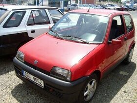 Fiat Cinquecento, 1997, 0.9, CZ