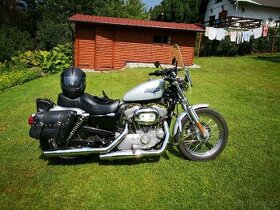 Harley Davidson XL 883L Low