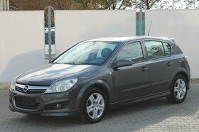 Opel Astra 1.3CDTI 66kW 10/2008 PO 1.MAJITELI // PĚKNÁ