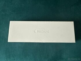 Apple Watch 9 41mm, Midnight/Silver M/L