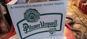 Sklenice Pilsner Urquell - 1