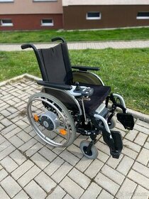 Elektrický invalidní vozík (CELÁ ČR )