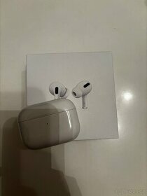 Sluchátka Apple Airpods Pro 1. generace