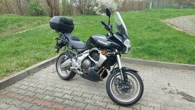 Kawasaki Versys 650, Původ ČR