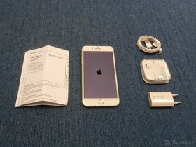 Apple iPhone 7 PLUS 128GB GOLD +SKLO - 1