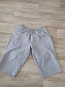krátké kalhoty pro baculku XXXL