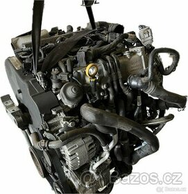 Kompletní motor 1,6 TDI CLHA Škoda Octavia III