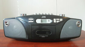 Radiomagnetofon JVC - 1