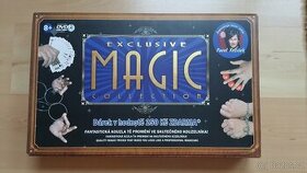 Kouzelnická hra Magic collection
