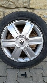 Alu disky originál Renault Scénic II 4x100mm