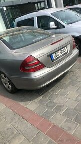 Mercedes benz w211 320 cdi 2003