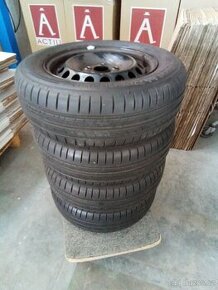 Letní pneumatiky Dunlop 195/65/R15