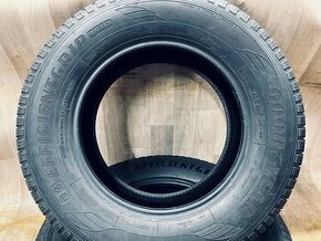 DPH - TOP letní pneu Goodyear 255 65 17 2ks