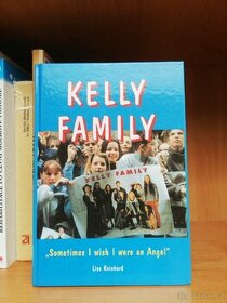 Kniha Kelly Family