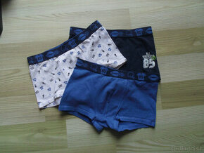 3x boxerky zn. Reserved vel. 146