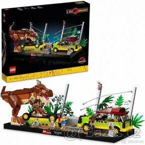 Lego Útěk T-rexe 76956 nový set