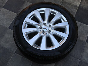 19" Alu kola = 5x112 = MERCEDES GLC W253 – ZIMNÍ - NOVÉ