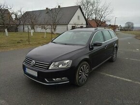 Volkswagen Passat Variant B7 2.0TDI 103KW 4x4