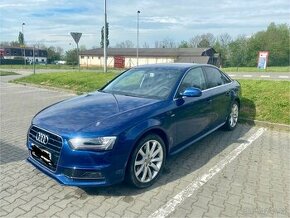 Audi A4 b8,5 quattro 2.0tdi 130kw