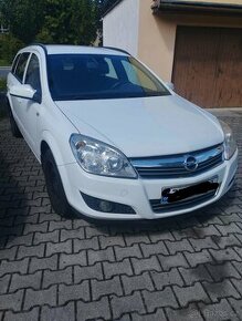 Opel Astra H LPG na náhradní díly nebo opravu