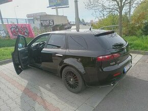 Alfa Romeo 159 combi 3.2 Q4 191kw