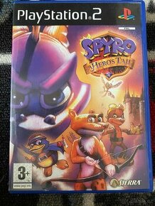 Spyro: A Hero's Tail (PS2) - 1