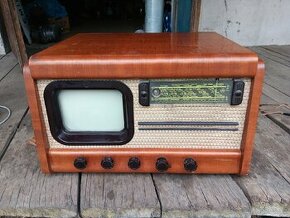 Radio, televize, Tesla - 1