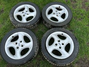 4x litá kola FORD 4x108 R16