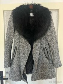 Zimní kabát Miss Sissi - 1