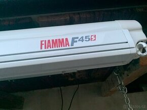 Fiamma fy45 s zabovni markyza