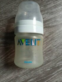 Avent kojenecká láhev, savicka 1