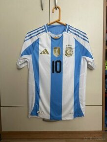 Dres Lionel Messi, Argentina, Copa America 2024