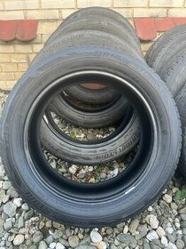 Prodám sadu pneu Bridgestone 245/50R19