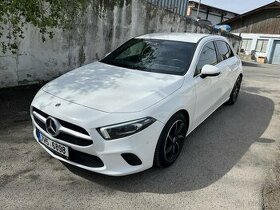 Mercedes A 180, koupeno nové v ČR, odpočet DPH