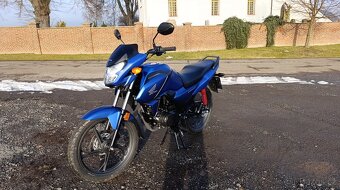Honda cbf 125 2024