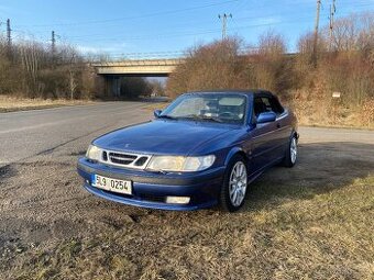 SAAB 93 CABRIO