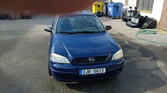 OPEL ASTRA rv.2007