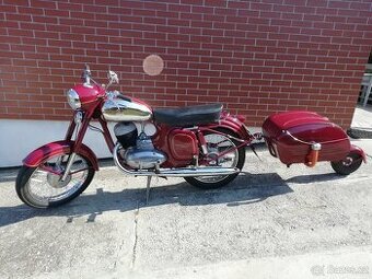 Jawa 250 / 590 sport