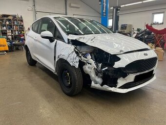 Ford Fiesta 1.5 TDCi 63kW