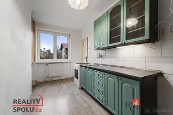 Prodej, byty/3+1, 78 m2, Komenského 983, 54301 Vrchlabí, Tru
