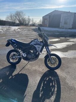 Yamaha XT 660x