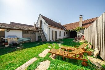 Prodej chalupa, 80 m2 - Újezd, ev.č. 00185