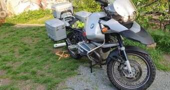 BMW 1150 GSA Adventure