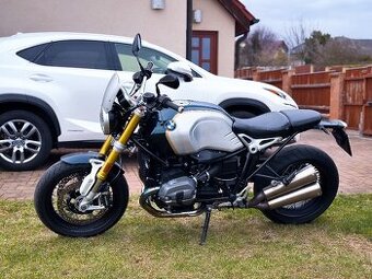 BMW R NineT (2021) – odpočet DPH, připravené na sezónu